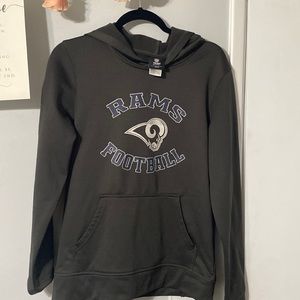NFL Boys sweater in good condition.